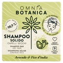Omnia Botanica Shampoo Solido Capelli Secchi Avocado & Fico d'india 50 g